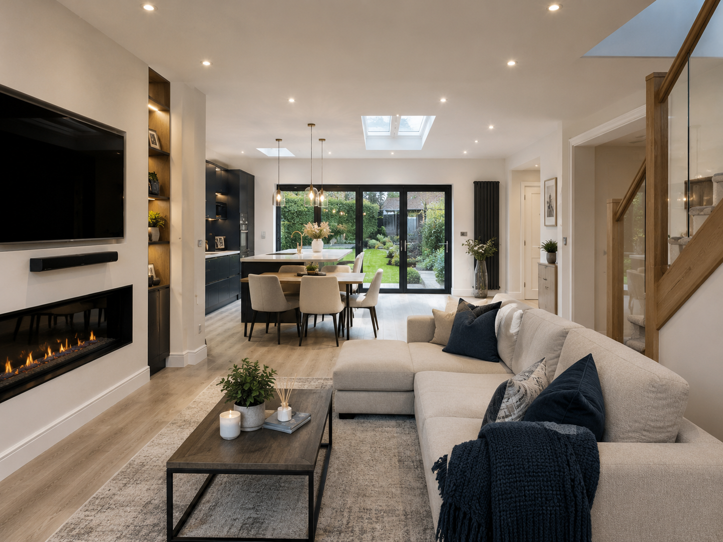 Home renovation project