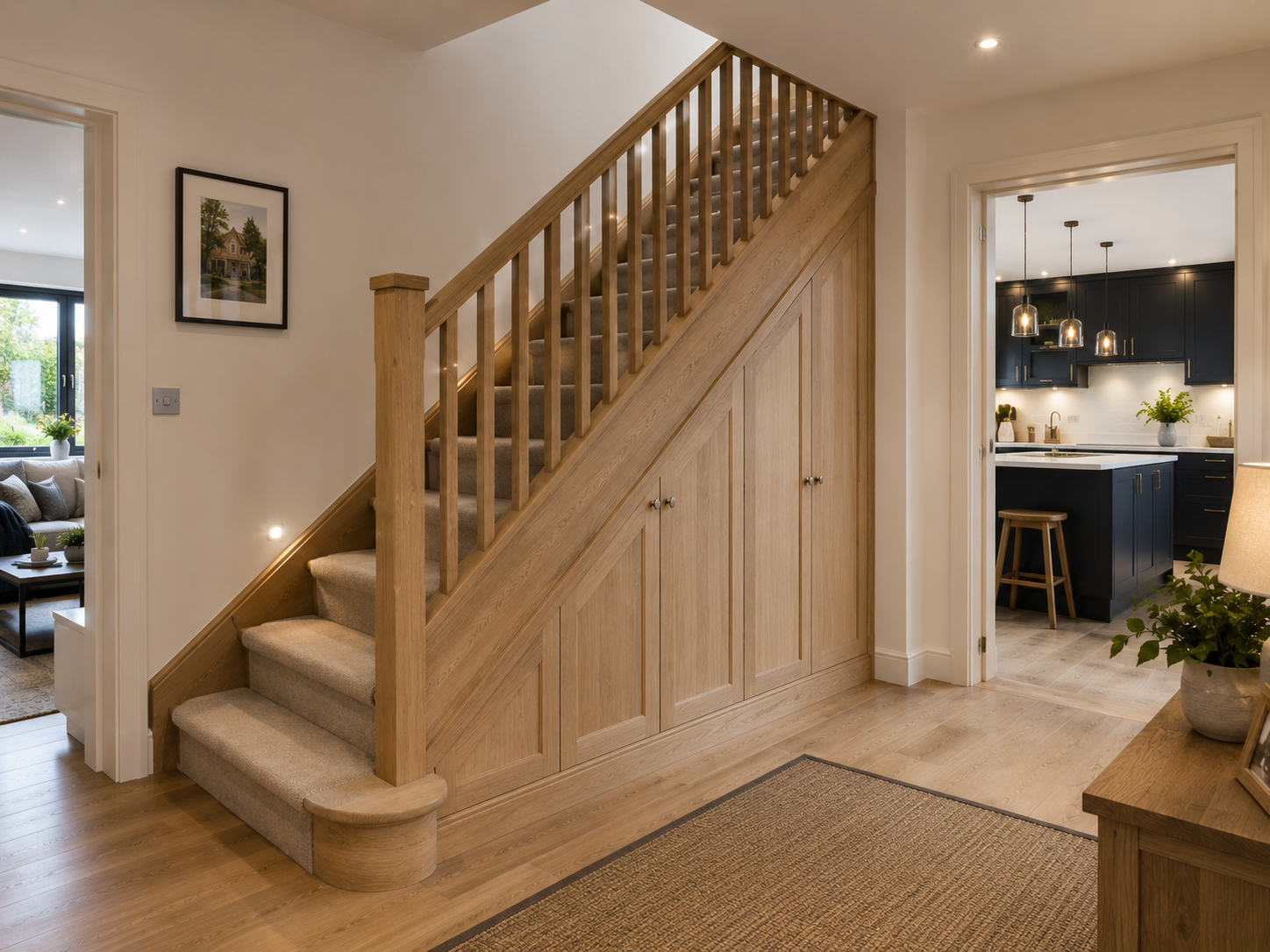 Bespoke carpentry work
